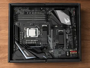 Gigabyte Z390 Aorus Pro Wi-Fi + Intel Core I9- For Sale