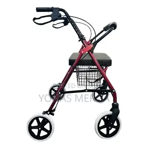 Rollator Walker With Seat邰吉walker to Help Walk, Wheelchair