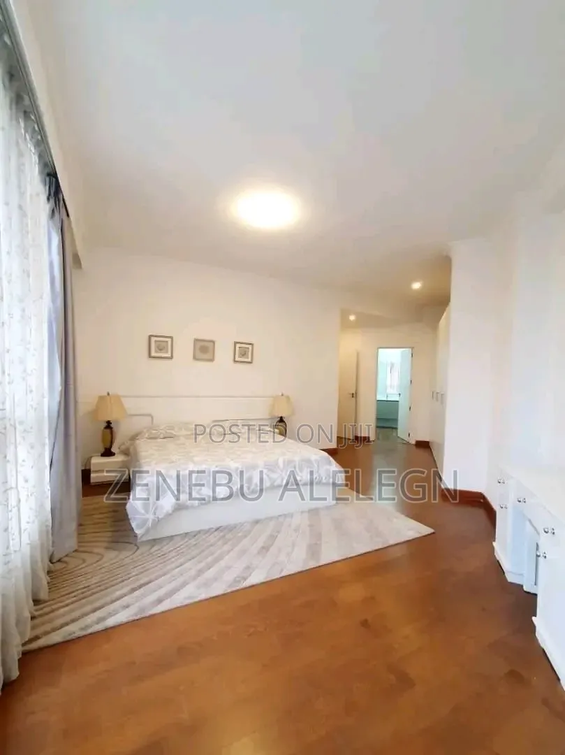 Furnished 2bdrm Apartment in Bole Atlas for sale