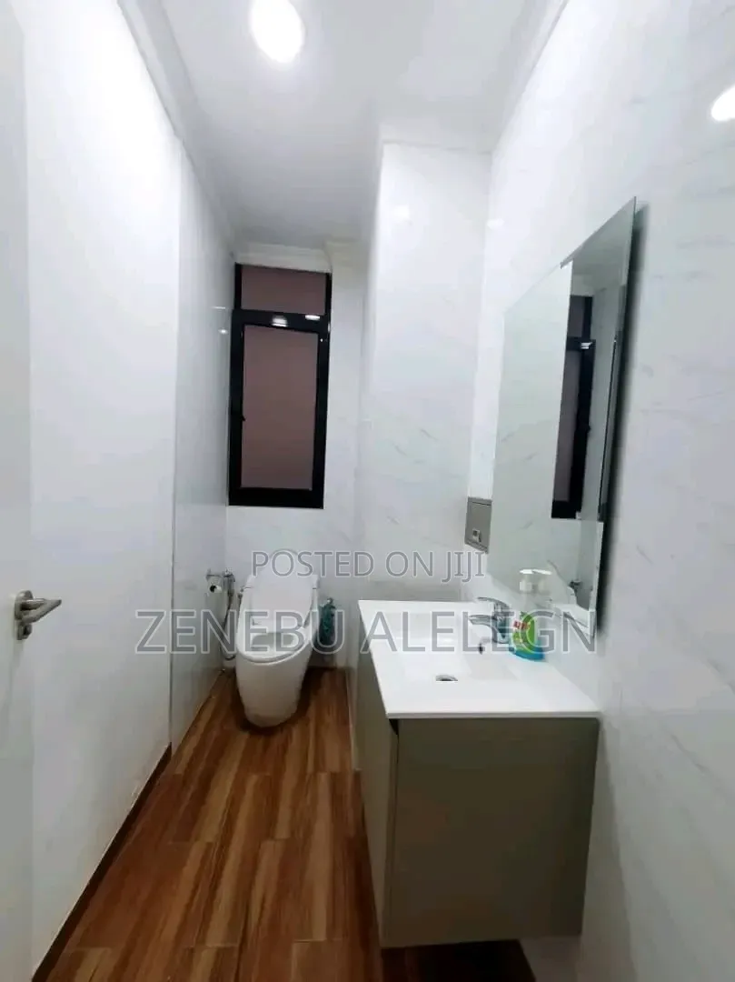 Furnished 2bdrm Apartment in Bole Atlas for sale
