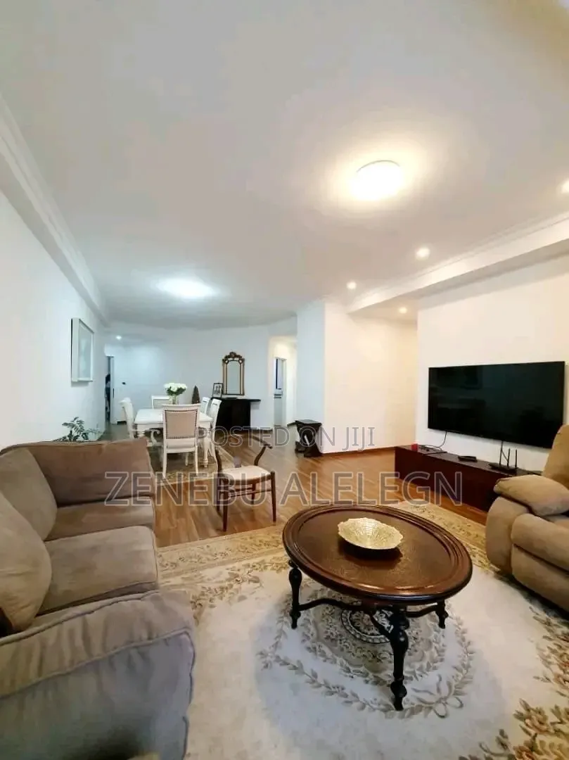 Furnished 2bdrm Apartment in Bole Atlas for sale