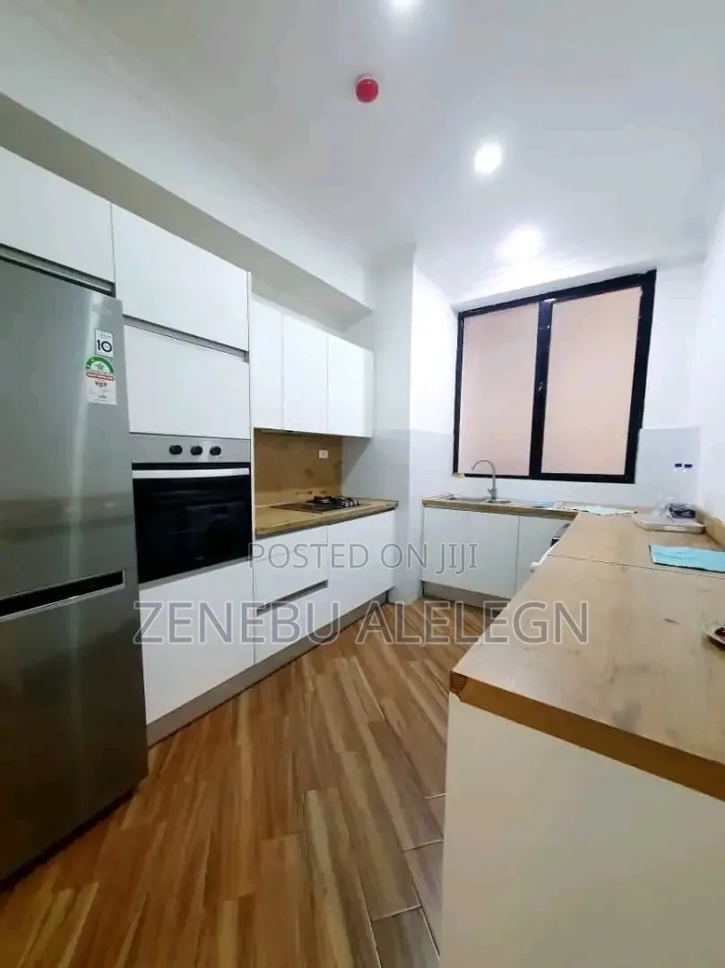 Furnished 2bdrm Apartment in Bole Atlas for sale