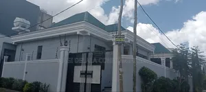 Furnished 5bdrm House in የግል ባለቤት, Bole for sale
