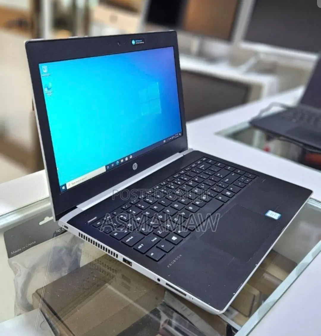 New Laptop HP ProBook 430 G5 8GB Intel Core i7 SSD 1.5T