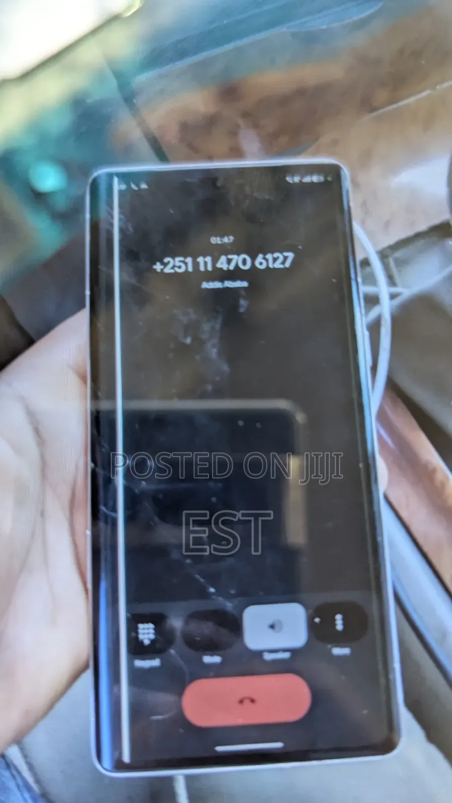 Google Pixel 7 Pro 128 GB Gray