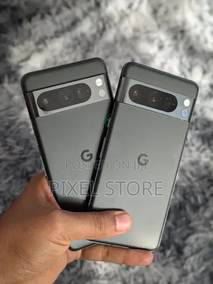 New Google Pixel 8 Pro 512 GB Black