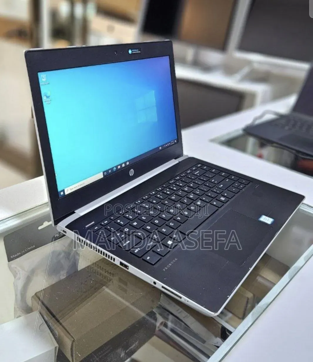 New Laptop HP ProBook 430 G5 8GB Intel Core i7 HDD+SSD 1T