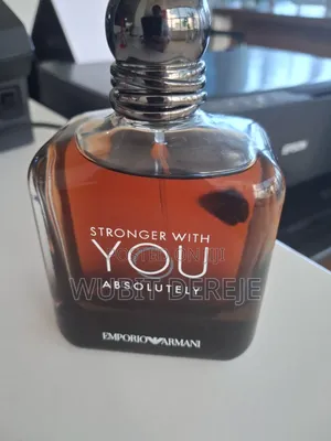 Strong With You Absolutely