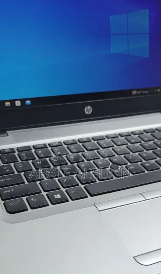 New Laptop HP EliteBook 840 G3 8GB Intel Core i5 SSD 1T