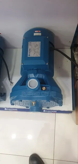 Aqwastrong Water Pump 4hp
