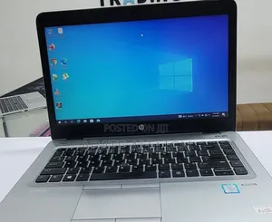 New Laptop HP EliteBook 840 G3 8GB Intel Core i5 SSD 1T