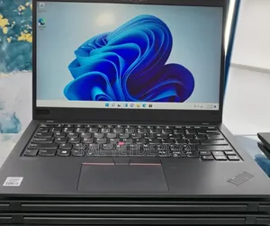 New Laptop Lenovo ThinkPad X1 Carbon 8GB Intel Core i5 SSD 512GB