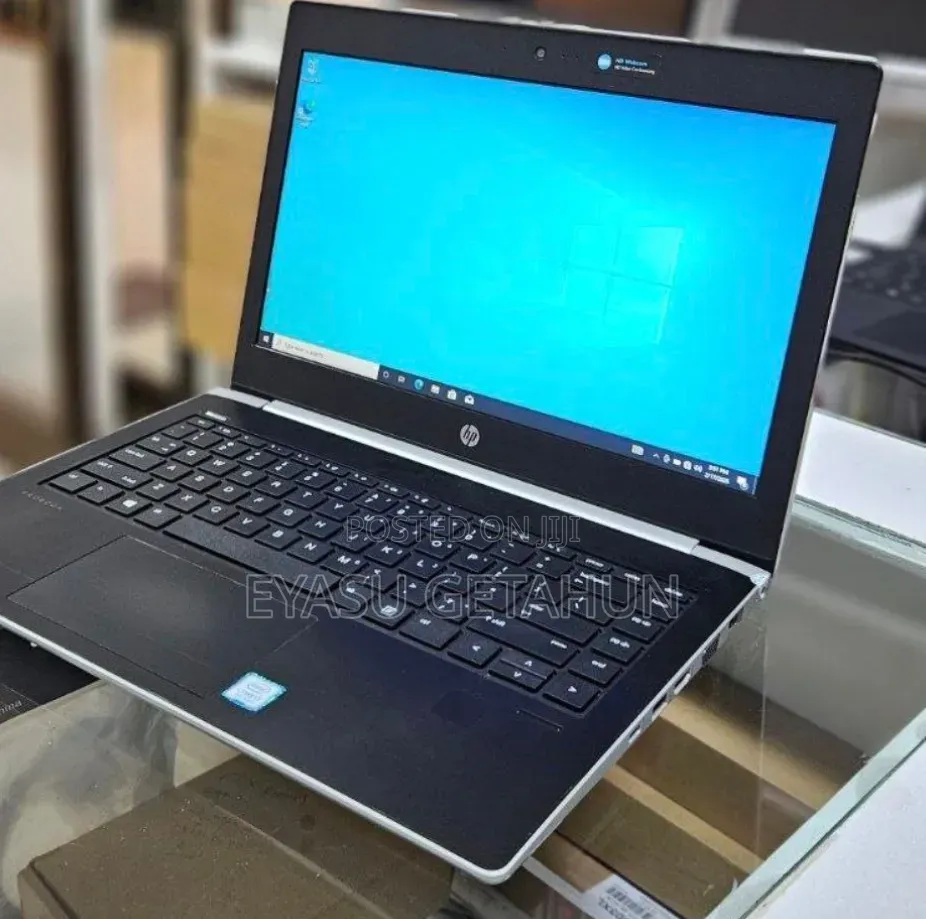 New Laptop HP ProBook 430 G5 8GB Intel Core i7 HDD+SSD 1T