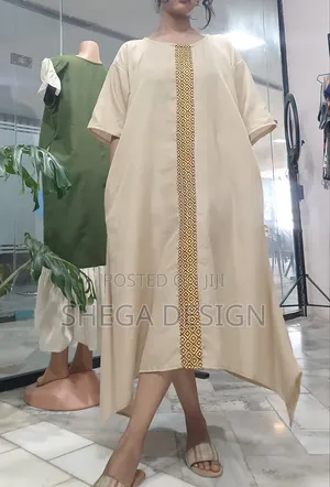 Simple Cultural Dress