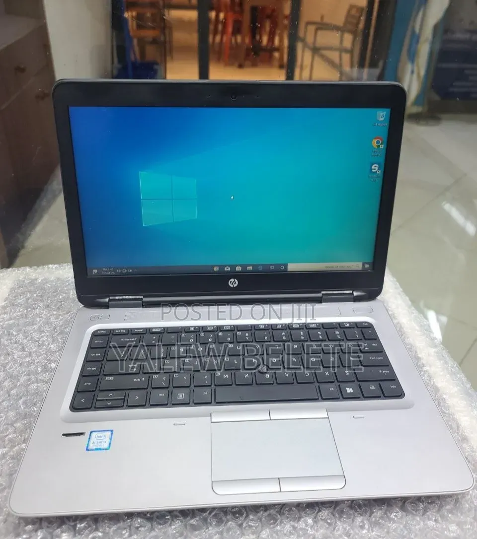 New Laptop HP ProBook 430 G7 8GB Intel Core i5 SSD 256GB