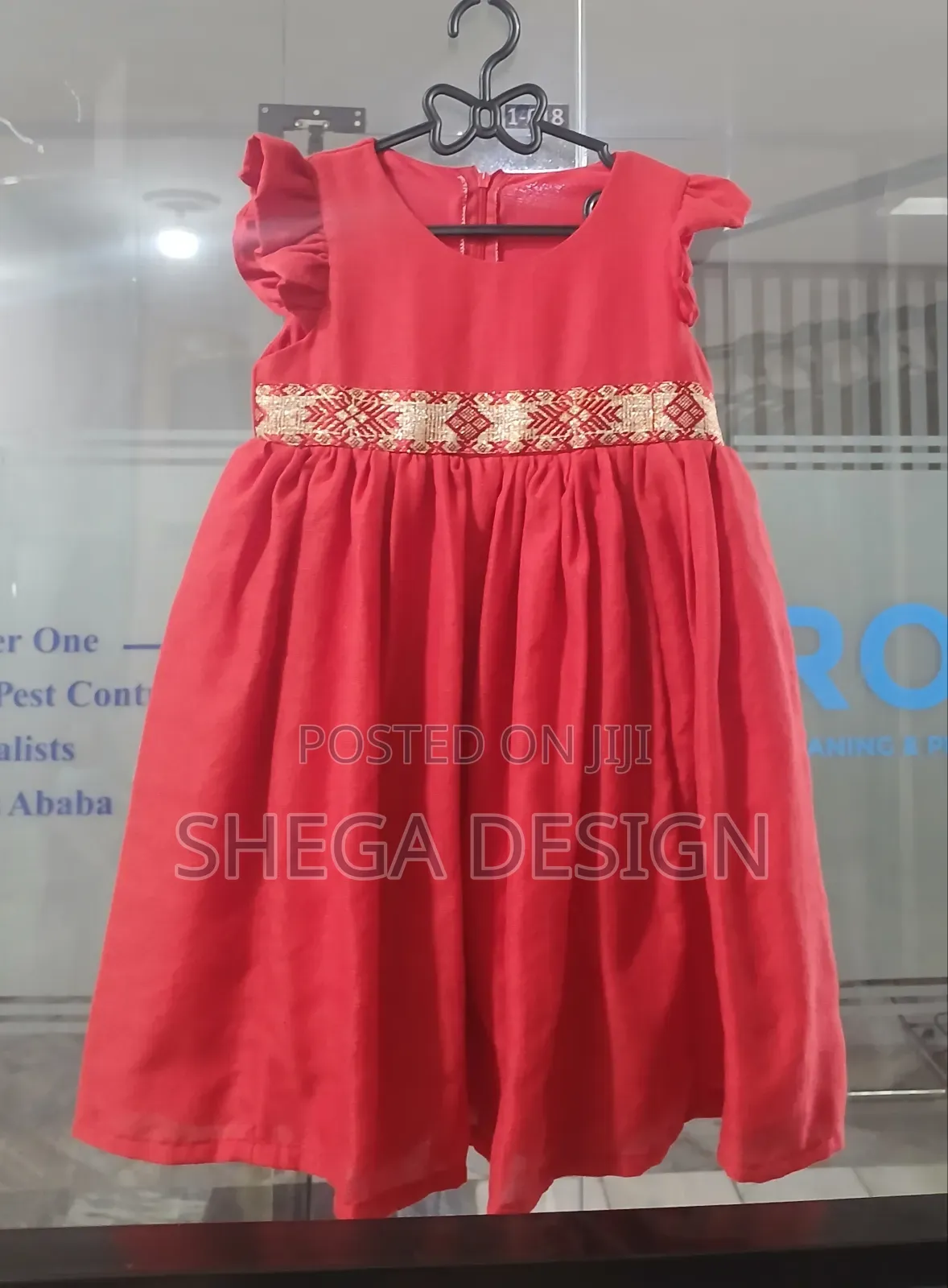 Baby Dress
