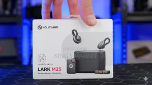 Hollyland Lark M2s Combo