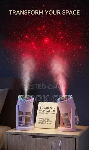 Starry Sky Humidifier