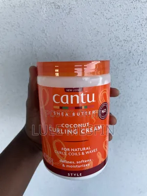 Cantu Curling Cream