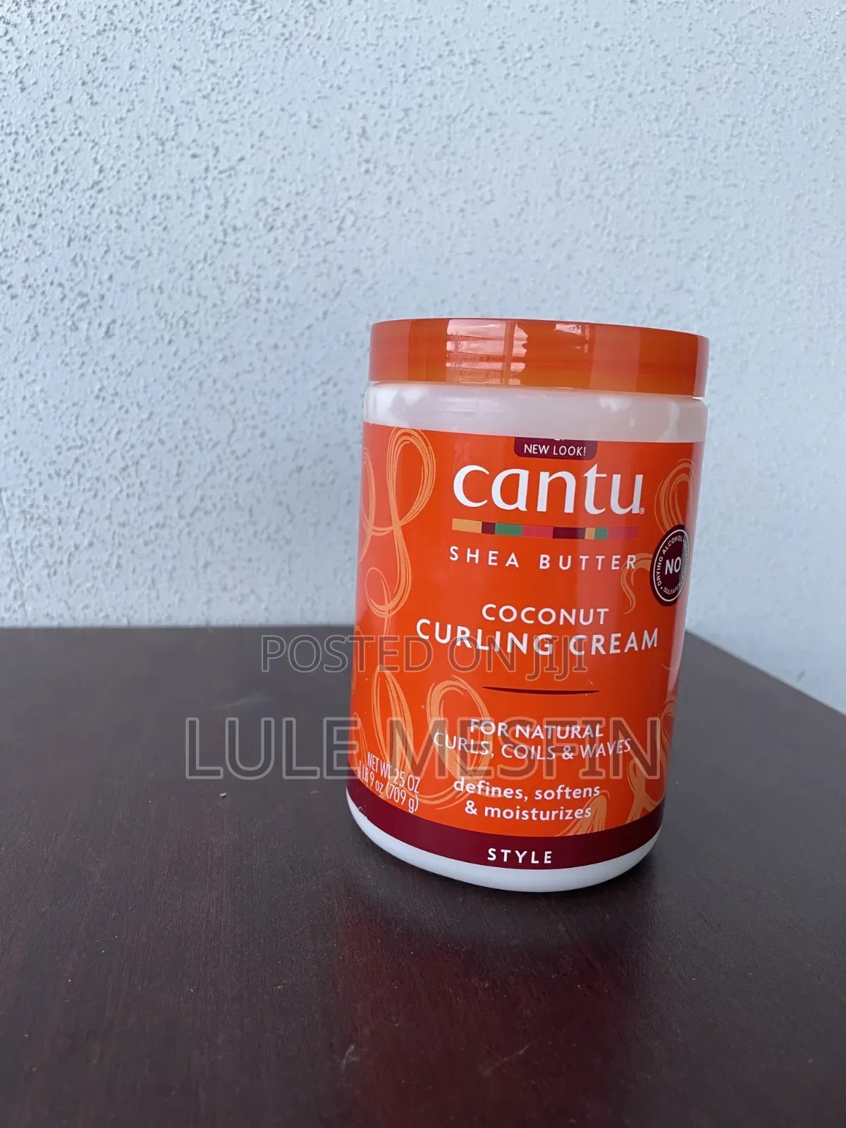 Cantu Curling Cream