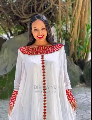 Ethiopian Traditional Clothes