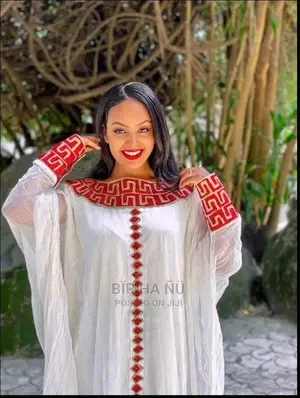 Ethiopian Traditional Clothes