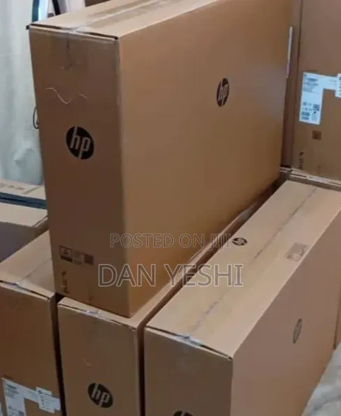 New Laptop HP OmniStudio X All-in-One 16GB Intel Core i7 SSD 512GB