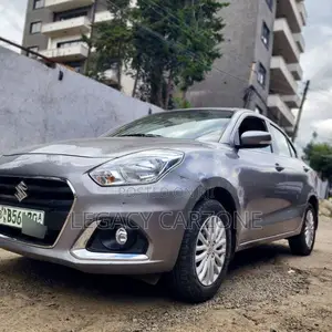 Suzuki Dzire 2022 Gray