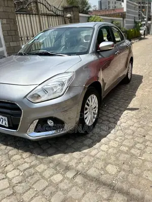 Suzuki Dzire 2022 Gray