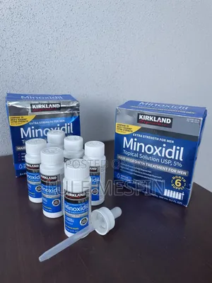 Menoxidil For Hair