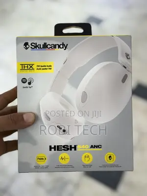 Skullcandy Hesh 540 Anc Wireless Headphones