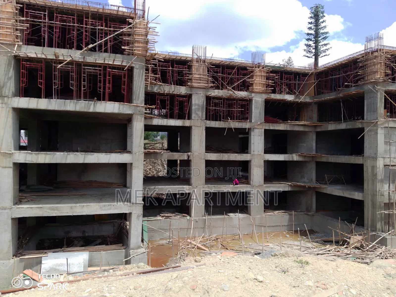 3bdrm Apartment in Ayat, Arada for sale