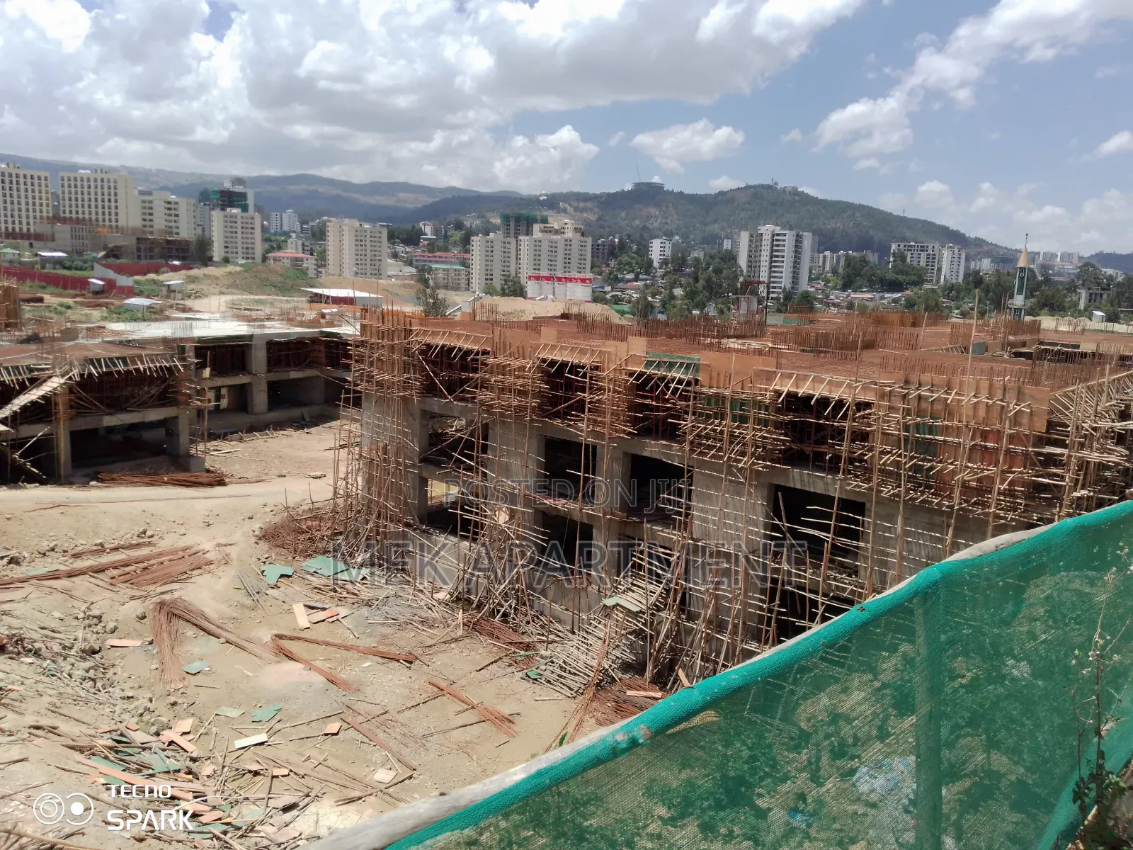 3bdrm Apartment in Ayat, Arada for sale