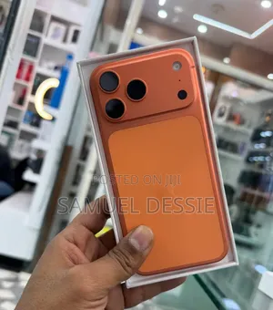 New Apple iPhone 17 Pro Max 512 GB