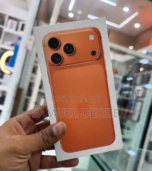 New Apple iPhone 17 Pro Max 512 GB