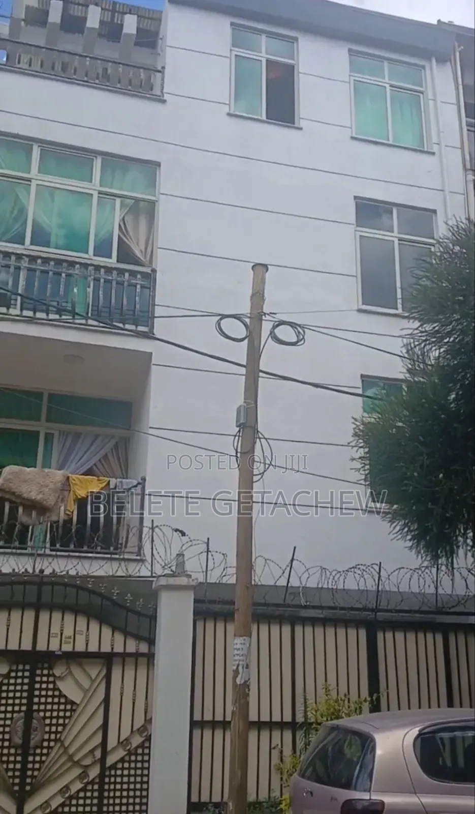 5bdrm House in Semit 72, G+3 Luxury, Bole for sale
