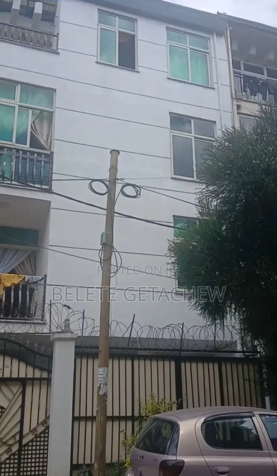 5bdrm House in Semit 72, G+3 Luxury, Bole for sale