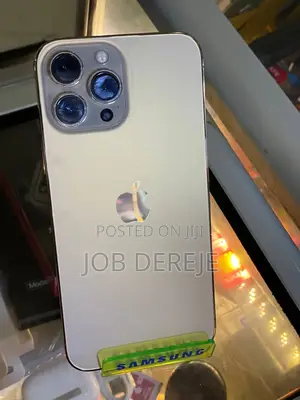 New Apple iPhone 13 Pro Max 256 GB Blue