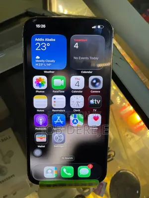 New Apple iPhone 13 Pro Max 256 GB Blue