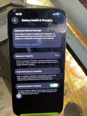 New Apple iPhone 13 Pro Max 256 GB Blue