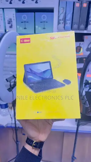 New C idea CM8800 Plus 512 GB Blue