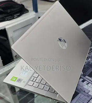 New Laptop HP Pavilion 15 8GB Intel Core i5 SSD 512GB