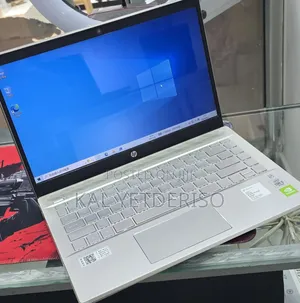 New Laptop HP Pavilion 15 8GB Intel Core i5 SSD 512GB