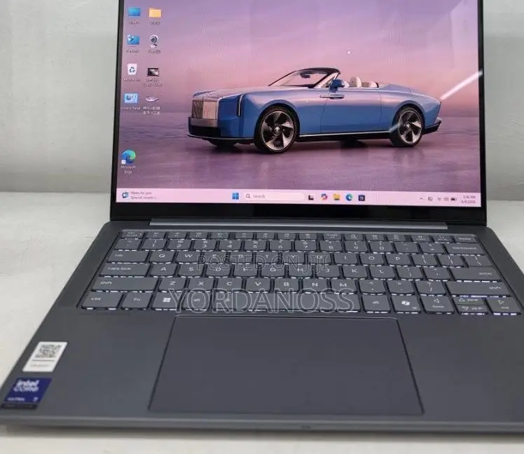 New Lenovo IdeaPad 5 Slim 13th Gen i7 32GB Intel Core Ultra 7 SSD 1T