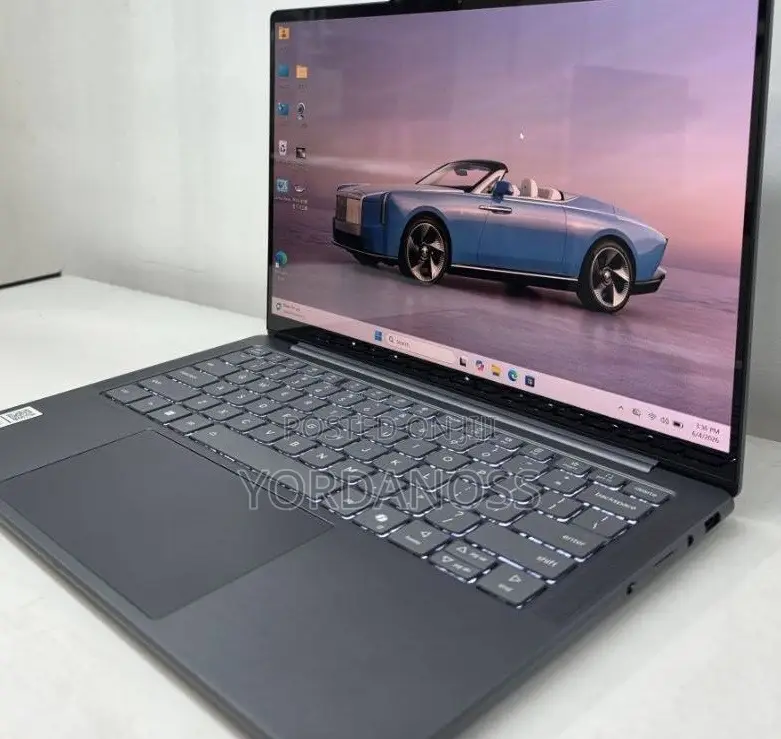 New Lenovo IdeaPad 5 Slim 13th Gen i7 32GB Intel Core Ultra 7 SSD 1T