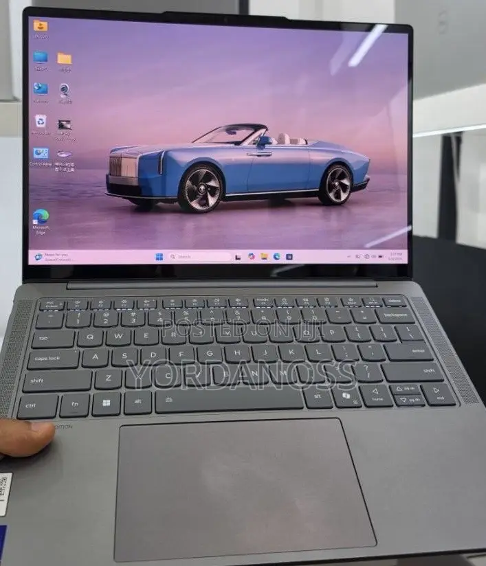 New Lenovo IdeaPad 5 Slim 13th Gen i7 32GB Intel Core Ultra 7 SSD 1T
