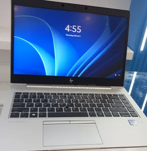 New Laptop HP EliteBook 840 G6 8GB Intel Core i7 SSD 512GB