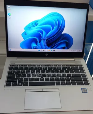 New Laptop HP EliteBook 840 G6 8GB Intel Core i7 SSD 512GB
