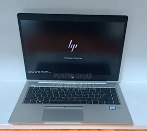 New Laptop HP EliteBook 840 G6 8GB Intel Core i7 SSD 512GB
