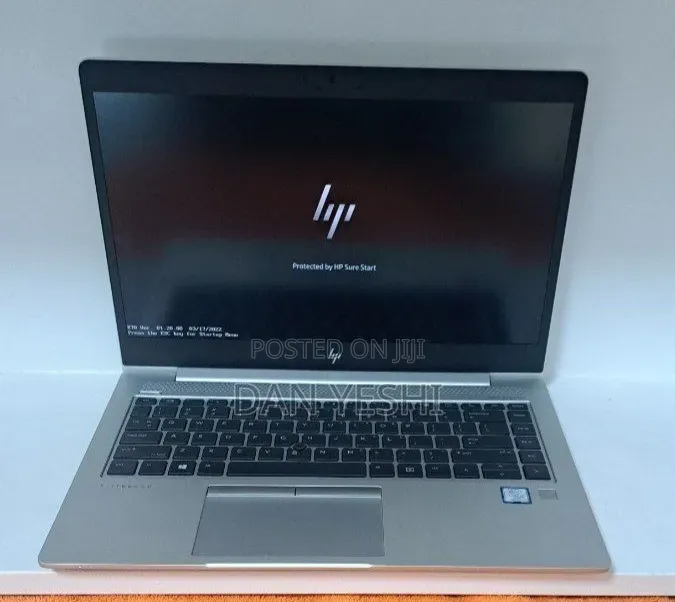 New Laptop HP EliteBook 840 G6 8GB Intel Core i7 SSD 512GB